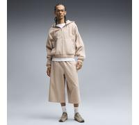 PUMA Bermudas T7 para hombre, Accesoiros, Beige, S