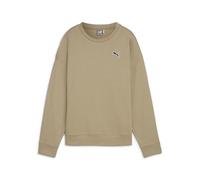 Sudadera casual puma better essentials crew fl mujer S