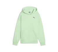 PUMA Better Essentials Hoodie TR Sudor, Mujer, Menta Fresca, XL