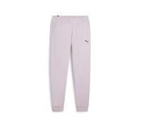 PUMA Better Essentials Pantalones Cl TR Punto, Mujer, Bruma de UVA, S