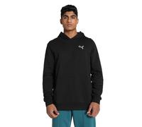 PUMA Better Essentials Hoodie FL Sudor, Hombre, Negro Black, XXL