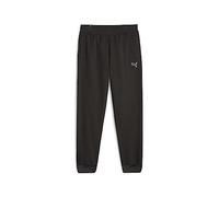 PUMA Better Essentials Sweatpants FL cl Pantalones de Punto, Hombre, Negro Black, S