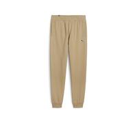 PUMA Better Essentials TR Cl-Pantalones Deportivos Punto, Hombre, Bronceado Prairie, L
