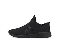 Puma Better Foam Prowl Slip on Cross Trainer, Zapatillas Mujer, Black, 37 EU