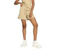 PUMA Better Sportswear - Pantalones Cortos Unisex de Cintura Alta de 5 Pulgadas