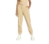 PUMA Better Sportswear Pantalones Deportivos de Cintura Alta Cl Punto, Unisex Adulto, Bronceado Prairie, L
