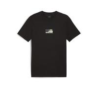 Camiseta Puma Better manga corta negro puro - M
