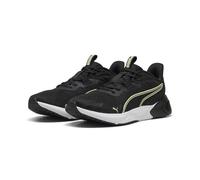 Puma Bicicleta elíptica Unisex Disperse XT 4, Color Negro, Puma Black Apple Spritz, 48.5 EU