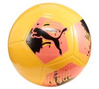 PUMA - PUMA Big Cat ball, Pelotas de entrenamiento adultos unisex, Sunset Glow-Sun Stream-PUMA Black, 5-084214