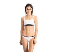 Puma Bikini, Blanco (White/White), S (Pack de 2) para Mujer