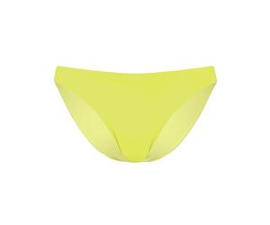 PUMA Bikini clásico para Mujer, Amarillo, L
