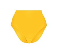 PUMA Bikini de Cintura Alta para Mujer, Sun Orange, S