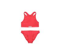 PUMA Bikini Racerback para niña rosa | 152