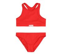 PUMA Bikini rojo / blanco 164 rojo / blanco
