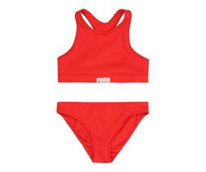PUMA Bikini rojo / blanco 164 rojo / blanco