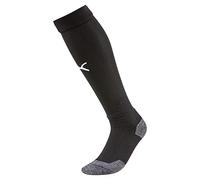 PUMA Black/puma Liga 123, Medias Oficiales Unisex Adulto, Negro White), 31-34 Talla De Fabricante 1