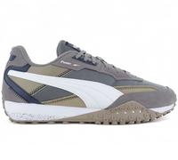 Puma Blacktop Rider Blktop - Sneaker Gris 392725-24 Retro Ocio Zapatos Nuevo