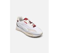 Puma Blacktop Rider Wns 40 Blanco