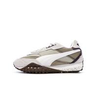 Puma Blktop - Zapatillas para hombre, color gris y blanco, gris, 40 EU