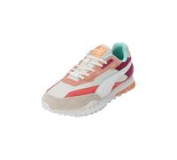 Puma Blktop - Zapatillas para mujer, color rosa y turquesa, rosa, 38.5 EU