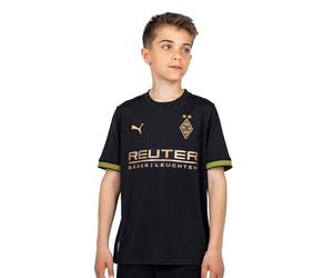 Puma Bmg Away Jersey Replica Jr Jerseys Unisex niños (Pack de 1)