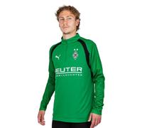 Puma Bmg Training - Camiseta con Cremallera de 1/4 para Hombre (Paquete de 1)