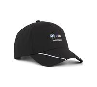 PUMA BMW M Motorsport Baseball Cap Gorra de béisbol, Negro Black, Talla única Unisex Adulto