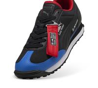 PUMA BMW M Motorsport Easy Rider Sneakers, Calzado, Negro/Cool Cobalt, 36 36