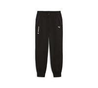 PUMA BMW M Motorsport Essentials Fleece Sweatpants Pantalones Deportivos, Negro +, X-Large para Hombre
