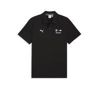 Puma BMW M Motorsport Essentials - Polo para Hombre, Negro Puma, XX-Large