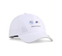 PUMA Gorra de Béisbol BMW M Motorsport Blanco Talla Única