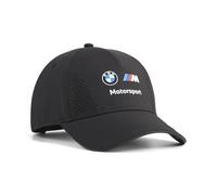 Puma Gorra de Béisbol BMW M Motorsport Team – Negro – Talla Única
