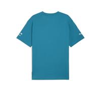 PUMA BMW M Motorsport Graphic Mono Tee Men, Ropa, Tropical Azul, S S