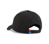 PUMA BMW MMS Heritage Dad Cap, Gorras de papá Unisex Adulto, PUMA Black,