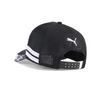 PUMA BMW M Motorsport Lifestyle Trucker Cap, Accesoiros, Negro, OSFA OSFA