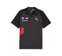 PUMA BMW M Motorsport Polo Pumatech para Hombre - Negro - Talla: XXL