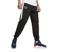 PUMA BMW M Motorsport T7 Sweatpants Pantalones, Negro-ss24, Hombre