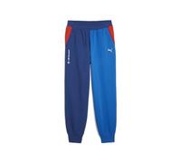 PUMA BMW M Motorsports Essentials+ - Pantalones Deportivos de Forro Polar para Hombre, Pro Blue-m Color+, XXL