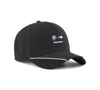 PUMA BMW MMS BB Cap Jr Tapa, Negro Black, Talla única Unisex niños