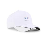 PUMA BMW MMS BB Cap, Tapas BB Unisex Adulto, PUMA White,