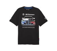 PUMA BMW MMS Bold Graphic - Camiseta para Hombre (Paquete de 1)