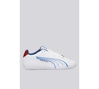 PUMA Zapatillas BMW M Motorsport Catch unisex, Accesoiros, Blanco, 43 43
