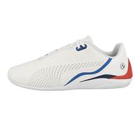 PUMA BMW MMS Drift Cat Decima, Botas de fútbol Unisex Adulto, Blanco, 45 EU