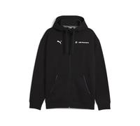 Sudadera con capucha y cremallera Puma BMW MMS Essentials+ Fleece XL