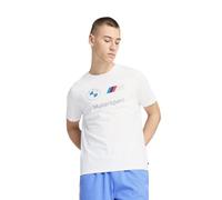 PUMA Bmw Mms Ess Logo Tee Camisetas Hombre