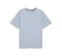 PUMA BMW MMS ESS+ Logo tee, Camisetas Hombre, Blue Wash, L