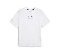 PUMA BMW MMS ESS+ Logo tee II - Camiseta para Hombre (Paquete de 1)