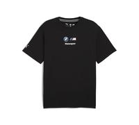 Puma Motor Bmw - Negro - Camiseta Algodón Hombre talla S