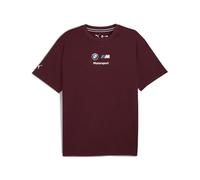 PUMA BMW MMS ESS+ Logo tee II - Camiseta para Hombre (Paquete de 1)