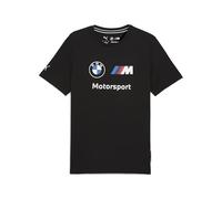 Puma Bmw - Negro - Camiseta Algodón Hombre talla M